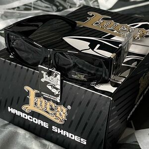 Hardcore Locs Sunglasses 🔥
